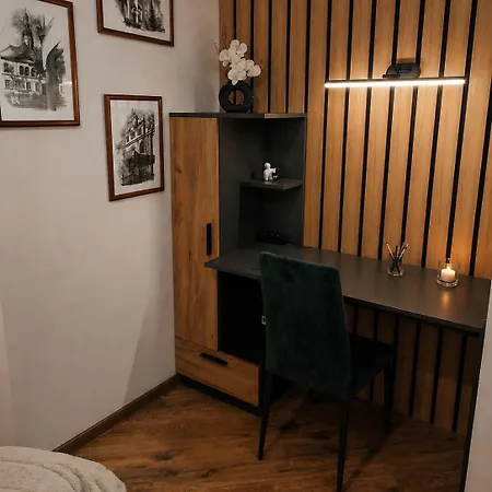 Irena Lux Family Centrum - Free Parking, Netflix Cinema, 2 Queen Beds Apartmán Vratislav